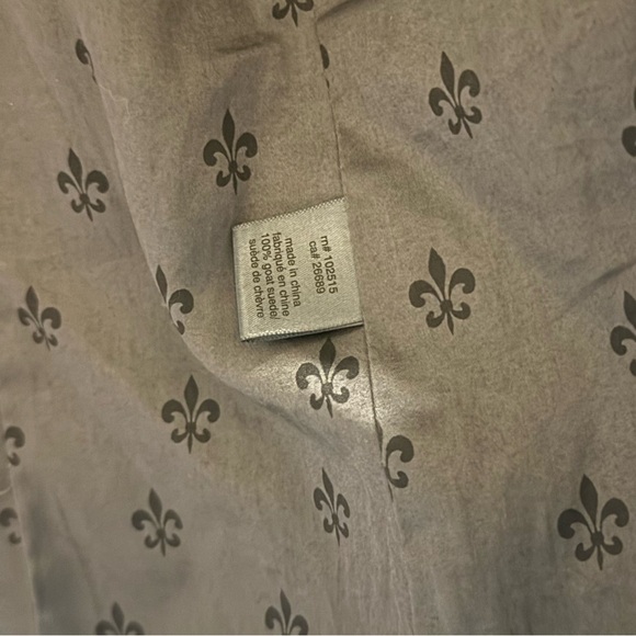 John varvatos suede jacket - Picture 4 of 6